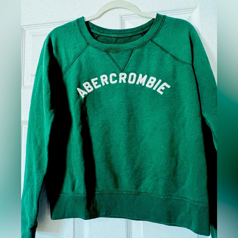 2 Abercrombie Sweatshirts